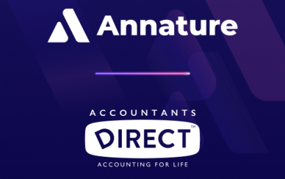 Accountants Direct partners with Annature to streamline eSigning for Corporate and Personal Tax Returns
