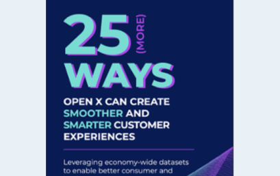 Leading CDR solutions provider Adatree launches Open X Use Case Report