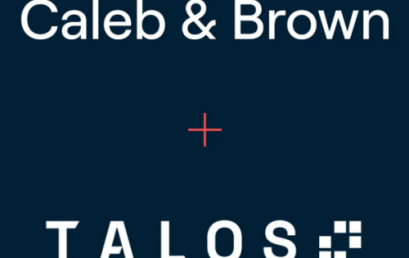 Caleb & Brown partners with Talos to supercharge its crypto brokerage platform