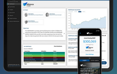 Symmetry Group collaborates with OpenInvest to launch digital investing solution Alliance Invest