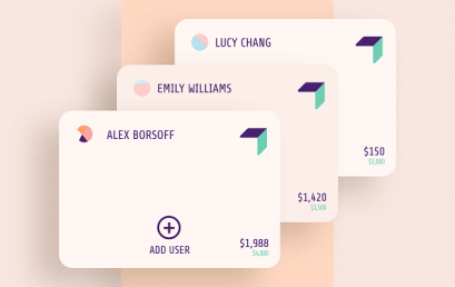 Archa offers smart company cards for your business