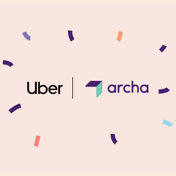 Archa partners with Uber and Mastercard to help get businesses moving again Archa partners with Uber and Mastercard to help get businesses moving again