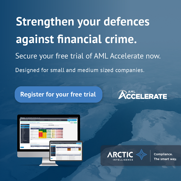Arctic Intelligence launches 14-day free trial of AML Accelerate Arctic Intelligence launches 14-day free trial of AML Accelerate