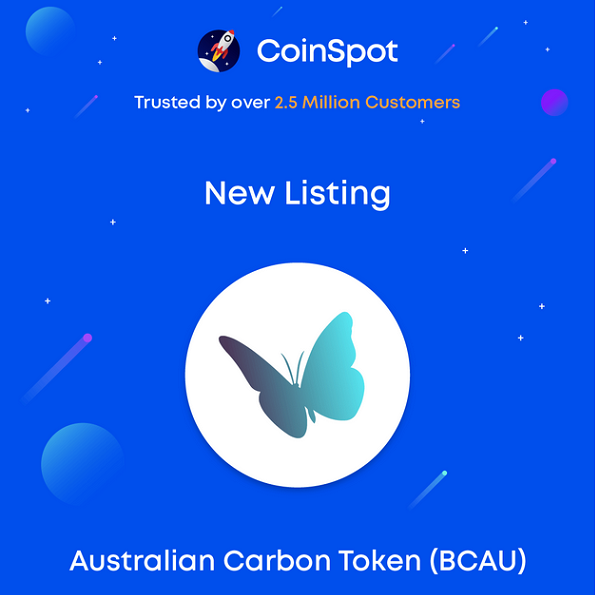 CoinSpot lists the Australian Carbon Token, enabling customers to invest in carbon credits CoinSpot lists the Australian Carbon Token, enabling customers to invest in carbon credits
