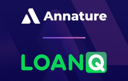LoanQ recognises Annature as more than an exclusive eSigning provider