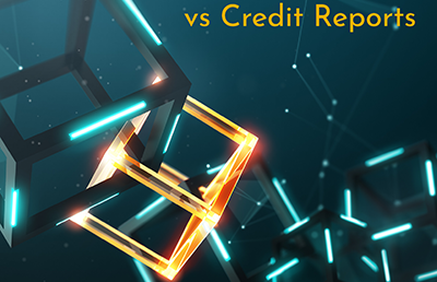 Bank Statements v Credit Reports