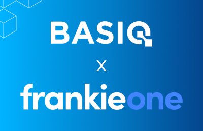 Open Finance platform Basiq announces strategic partnership with FrankieOne