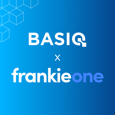 Open Finance platform Basiq announces strategic partnership with FrankieOne Open Finance platform Basiq announces strategic partnership with FrankieOne