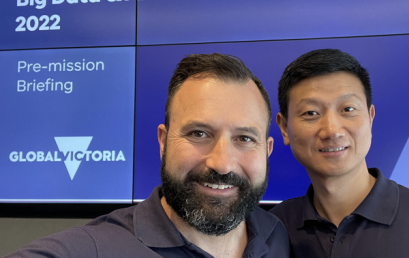 BGL joins Global Victoria on technology trade mission