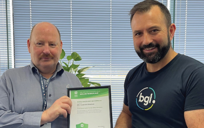 BGL attains Mental Health Skilled Workplace Accreditation
