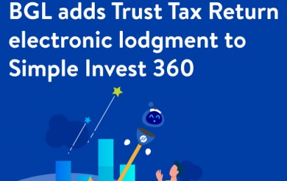 BGL adds Trust Tax Return electronic lodgment to Simple Invest 360
