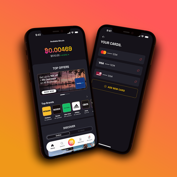 Introducing BitBack: Australia’s first Bitcoin cashback shopping platform Introducing BitBack: Australia’s first Bitcoin cashback shopping platform