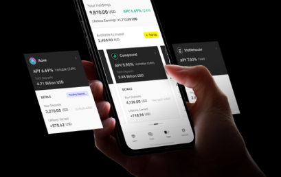 Block Earner is going to revolutionise how we think about investment returns