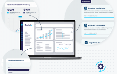 Digital platform Capitaliz expands into Asia and UK with NSW Government export development programs