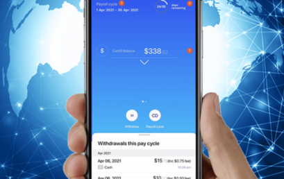 With inflation soaring, fintech company CashD redefines pay cycles for employees