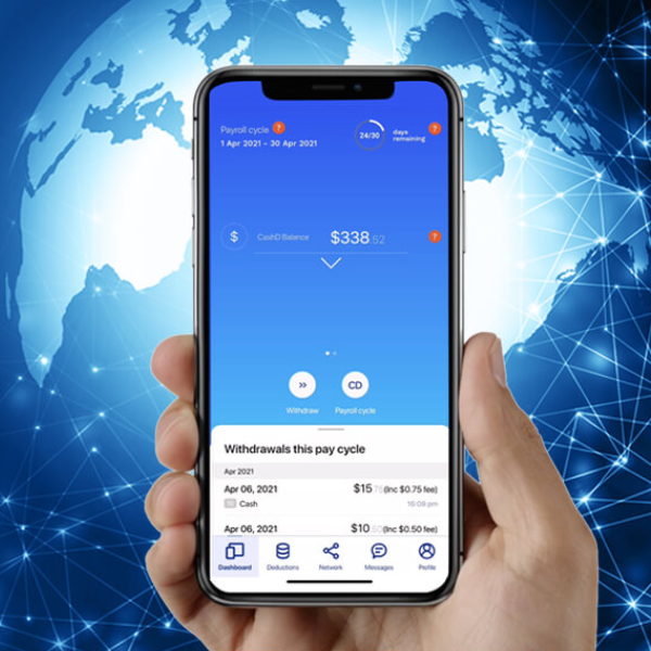 With inflation soaring, fintech company CashD redefines pay cycles for employees With inflation soaring, fintech company CashD redefines pay cycles for employees