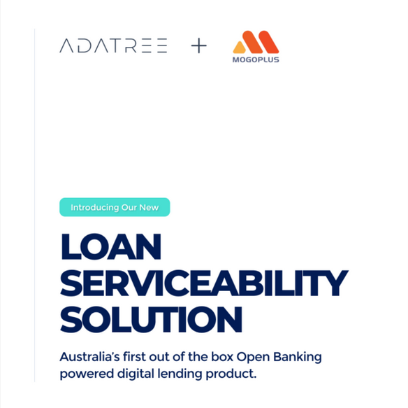 MogoPlus, Adatree and Central Murray Credit Union collaborate to develop industry first Open Banking lending solution MogoPlus, Adatree and Central Murray Credit Union collaborate to develop industry first Open Banking lending solution