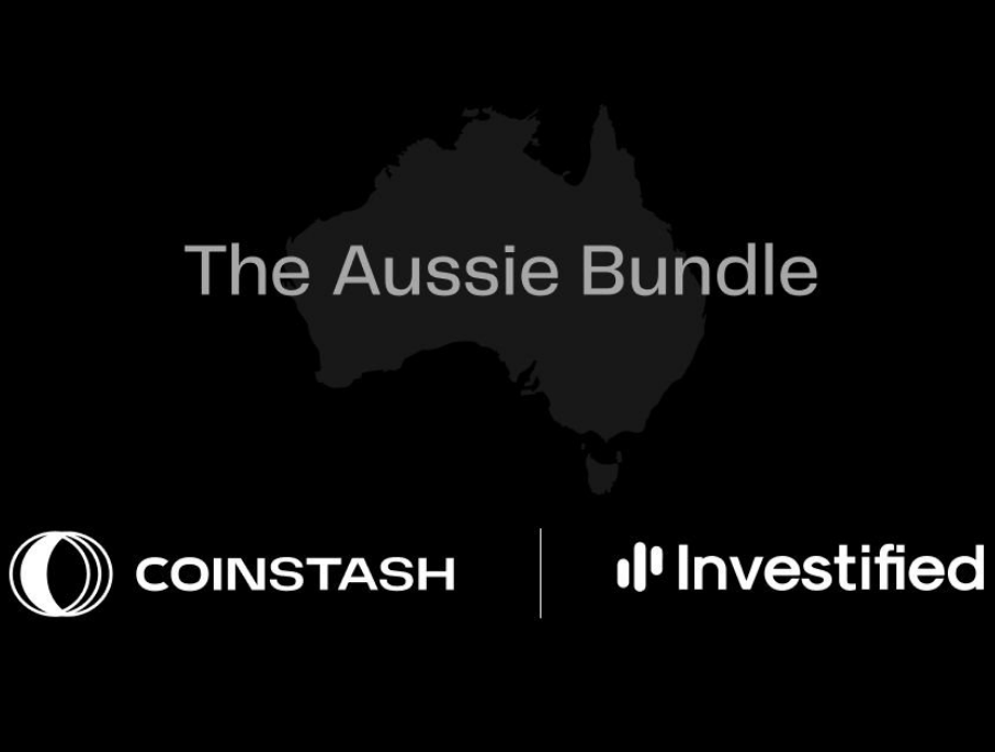 Coinstash launches the ‘Aussie Bundle’ in collaboration with Investified Coinstash launches the ‘Aussie Bundle’ in collaboration with Investified