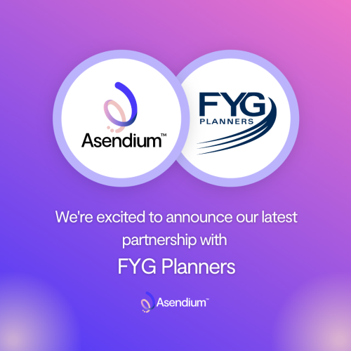 FYG Planners partners with Asendium FYG Planners partners with Asendium