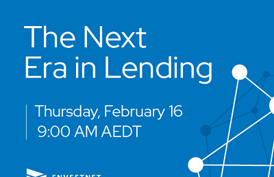 The Next Era in Lending – an Envestnet | Yodlee Webinar