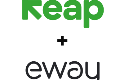 Eway integration with Keap strengthens as preferred payments provider