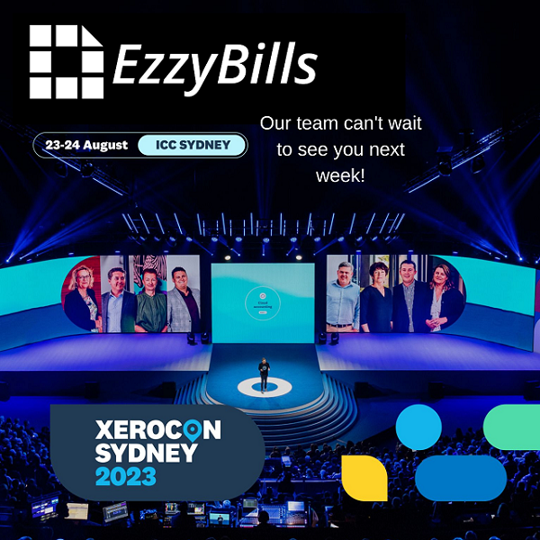 EzzyBills to showcase innovation at Ignition PreCon and Xerocon in Sydney EzzyBills to showcase innovation at Ignition PreCon and Xerocon in Sydney