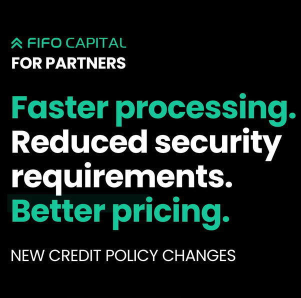 Fifo Capital revamps its credit policy to address SMEs’ cash flow challenges Fifo Capital revamps its credit policy to address SMEs’ cash flow challenges