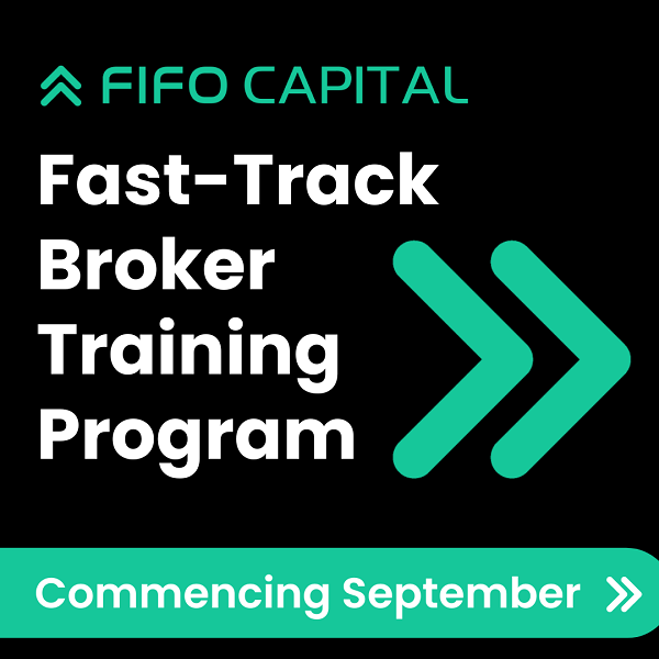 Fifo Capital empowers mortgage brokers to conquer the commercial market with new tech and training program Fifo Capital empowers mortgage brokers to conquer the commercial market with new tech and training program