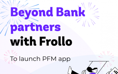 Beyond Bank partners with Frollo to launch Personal Finance Management app