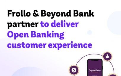 Frollo and Beyond Bank partner to deliver Open Banking customer experience