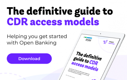 Frollo releases a definitive guide to CDR access models