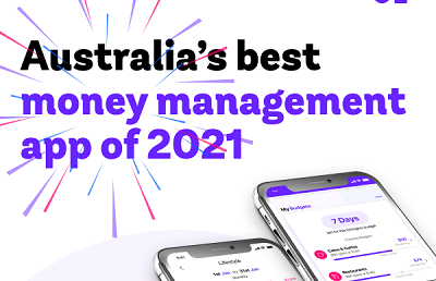 Frollo names Best Money Management App of 2021