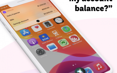 Frollo brings Open Banking to Siri