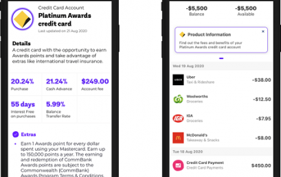 Frollo first app to use Open Banking product information