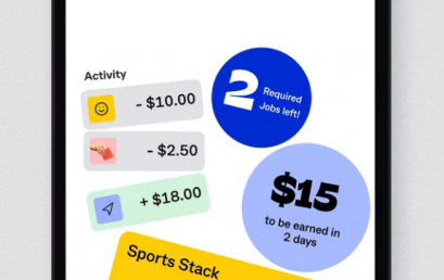 Shaype supports x15ventures to launch Kit, an innovative kid’s money app