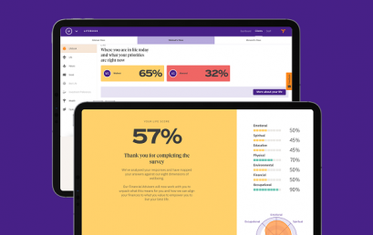 Lumiant launches Your Life that lets the client scope their success