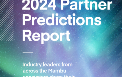 Mambu report: Generative AI and regulatory changes to shape APAC financial services in 2024