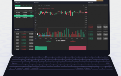 Crypto friendly metals exchange offers access to precious metal trading pairs