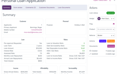 Laboratories Credit Union and Moroku collaborate to revolutionise digital loan applications