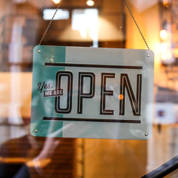 Let’s get Open Banking open for business Let’s get Open Banking open for business