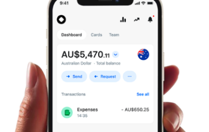 Revolut Business expands services to sole traders in Australia to better serve businesses and unlock greater market potential