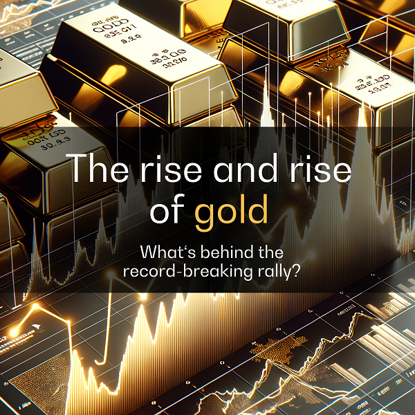 Gold price hit record highs Gold price hit record highs