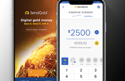 SendGold announces crowdfund via Birchal