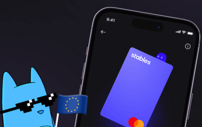 Stables expands to Europe with its Stablecoin Virtual Card powered by Mastercard