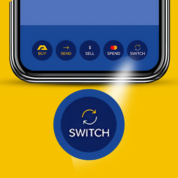 Rush revolutionizes precious metals investment with innovative ‘Switch’ feature