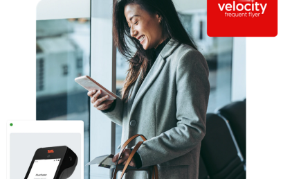 Till Payments partners with Velocity Frequent Flyer, offering rewards for merchant services
