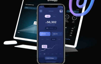 Unhedged reaches $1 million mark in six hours via Birchal