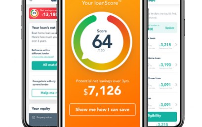 uno Home Loans loanScore™ wins Good Design Award