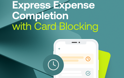 Weel’s new card blocking feature increases expense report completion by 37% within 24 hours