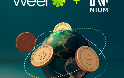 Weel announces new partnership with Nium and Visa